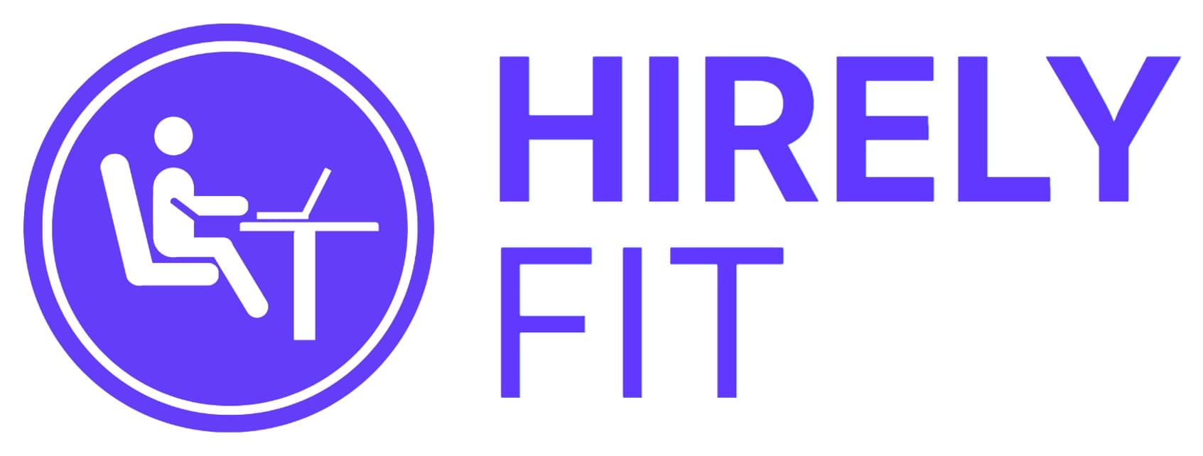 HirelyFit Logo